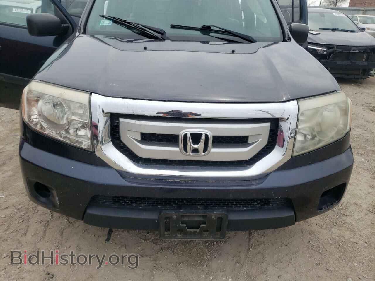 2011 HONDA PILOT - VIN: 5FNYF4H23BB018382 - Фото 7