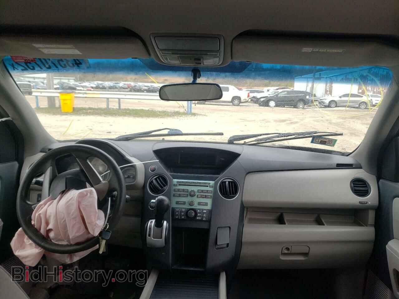 2011 HONDA PILOT - VIN: 5FNYF4H23BB018382 - Фото 9