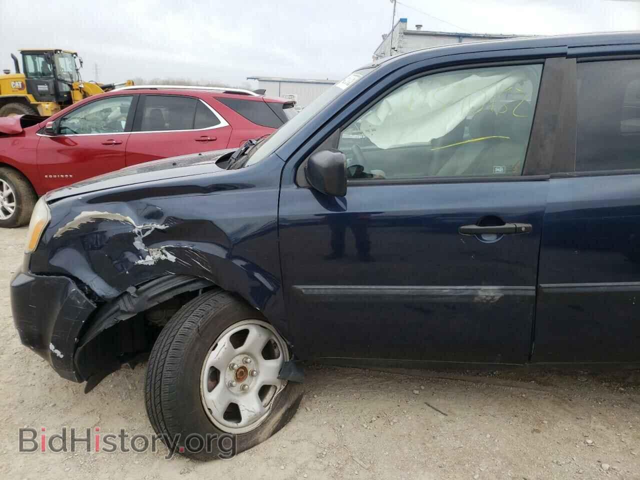 2011 HONDA PILOT - VIN: 5FNYF4H23BB018382 - Фото 10