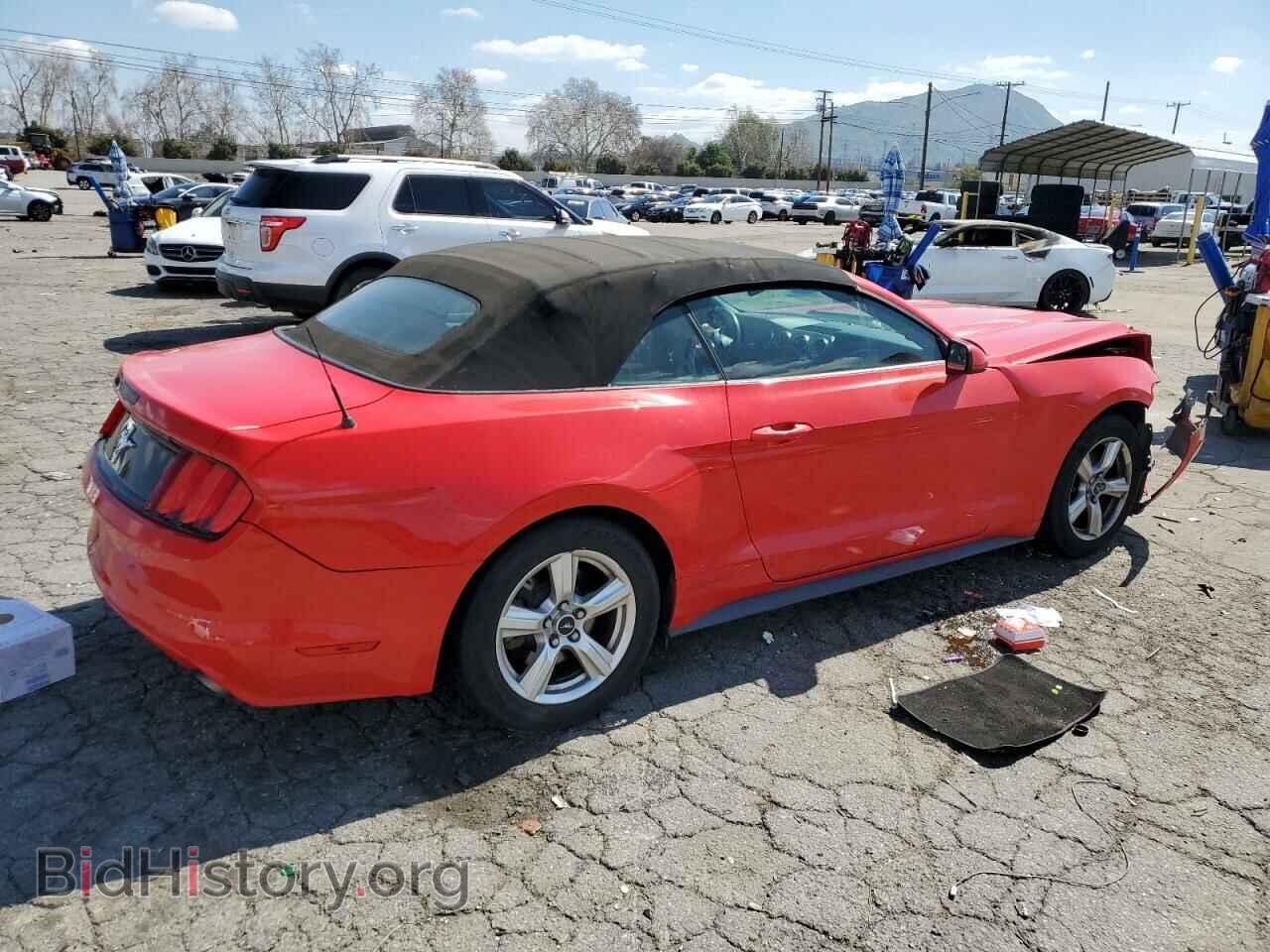 2015 FORD MUSTANG - VIN: 1FATP8EM9F5356130 - Фото 3