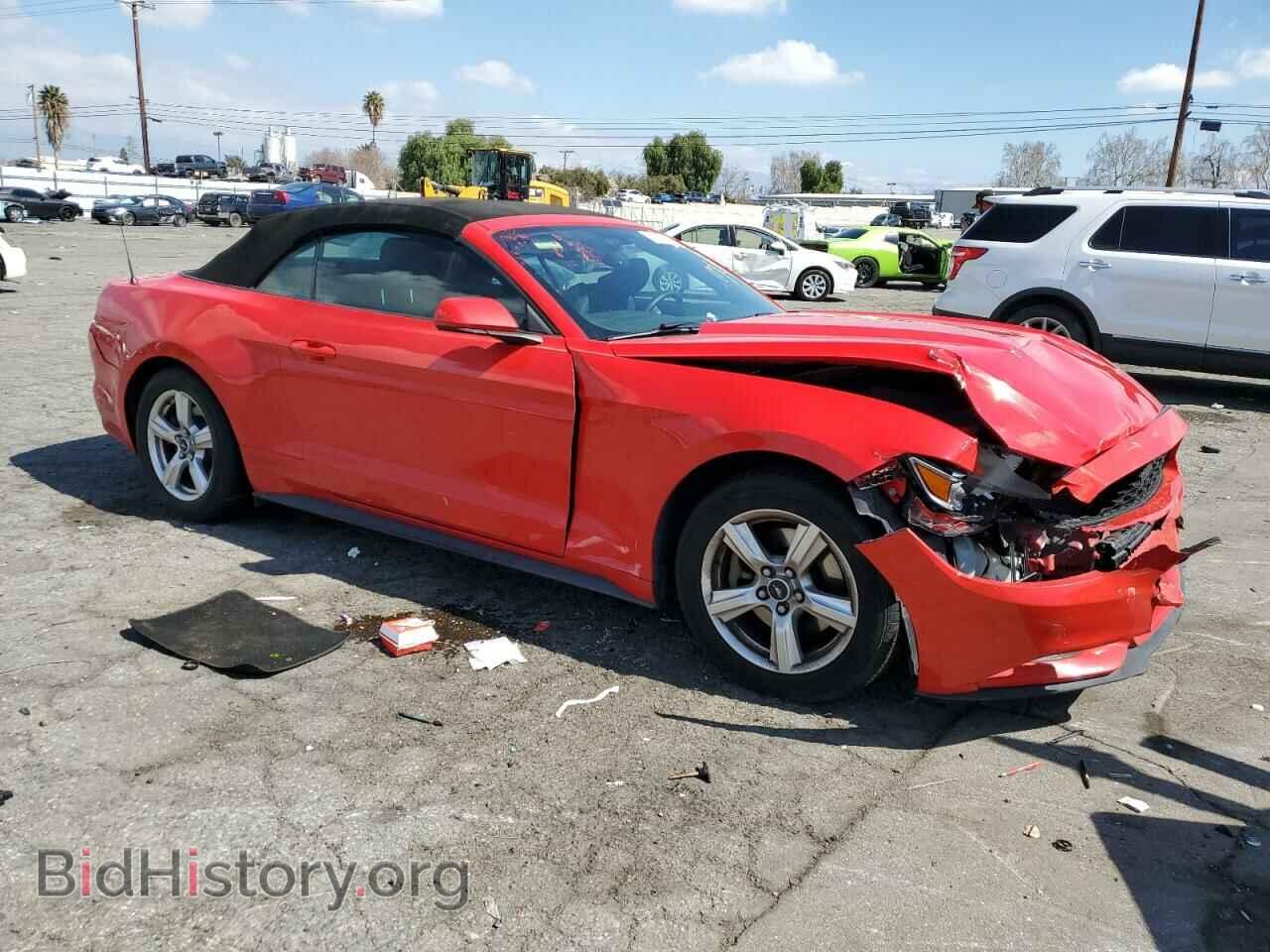 2015 FORD MUSTANG - VIN: 1FATP8EM9F5356130 - Фото 4