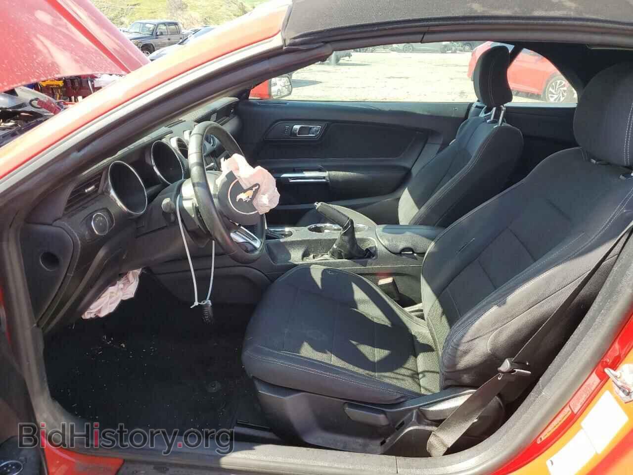 2015 FORD MUSTANG - VIN: 1FATP8EM9F5356130 - Фото 7