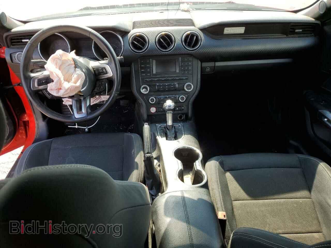 2015 FORD MUSTANG - VIN: 1FATP8EM9F5356130 - Фото 8