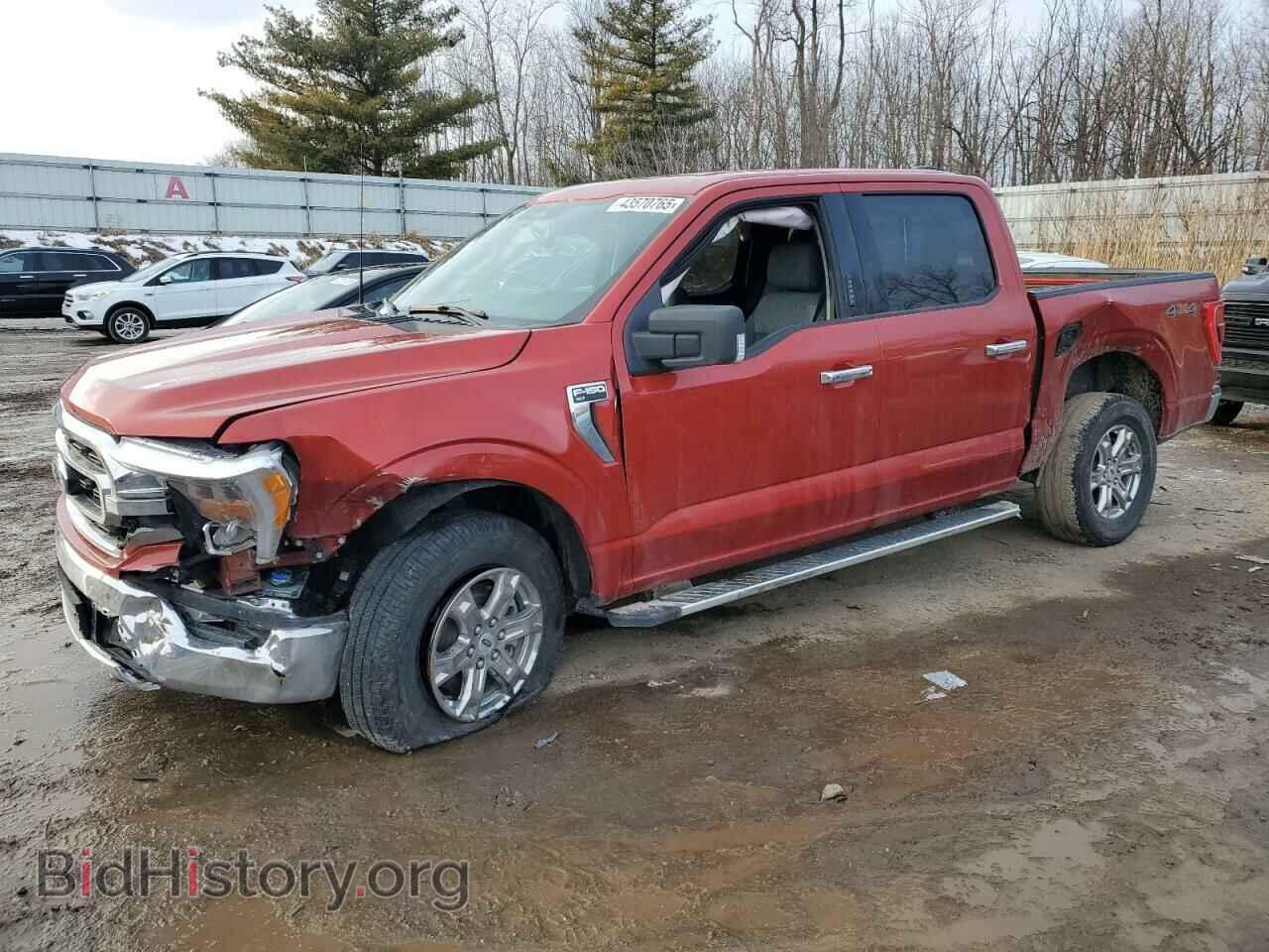 Photo 1FTFW1E50PKG02592 - FORD F-150 2023