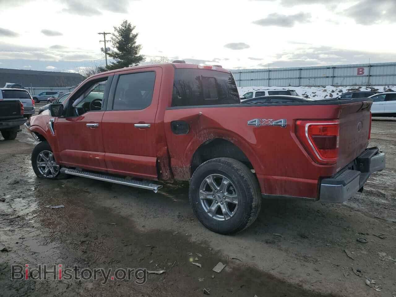 2023 FORD F-150 - VIN: 1FTFW1E50PKG02592 - Фото 2