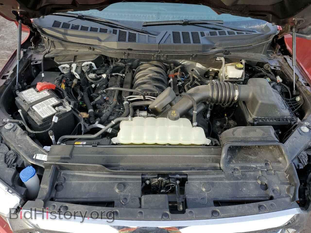2023 FORD F-150 - VIN: 1FTFW1E50PKG02592 - Фото 11