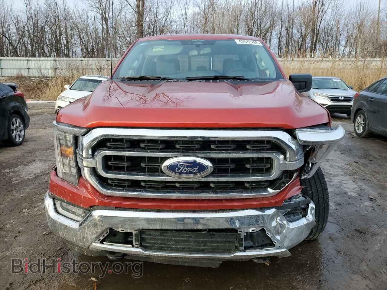 2023 FORD F-150 - VIN: 1FTFW1E50PKG02592 - Фото 5