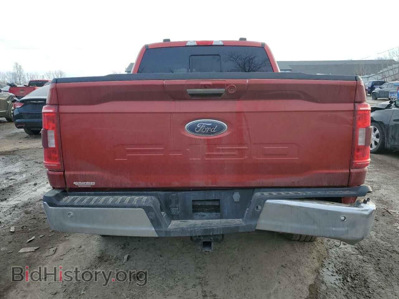 2023 FORD F-150 - VIN: 1FTFW1E50PKG02592 - Фото 6
