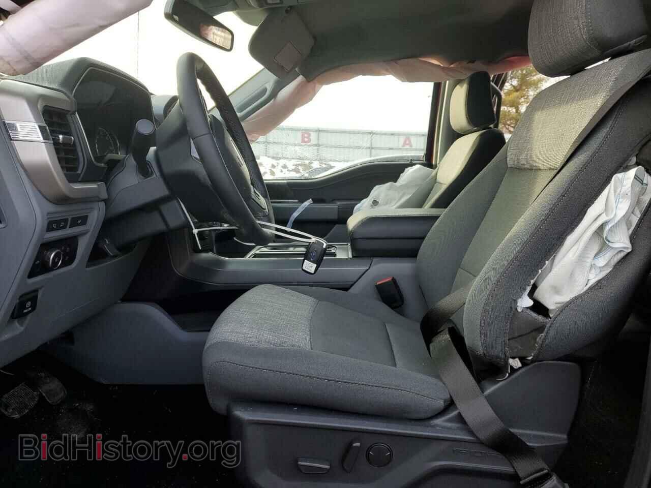 2023 FORD F-150 - VIN: 1FTFW1E50PKG02592 - Фото 7