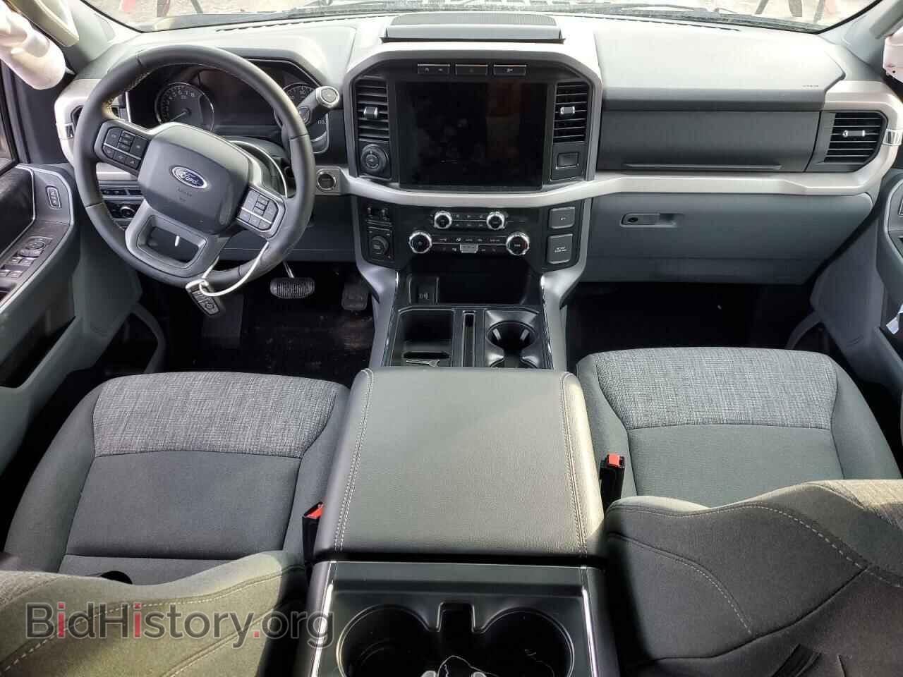 2023 FORD F-150 - VIN: 1FTFW1E50PKG02592 - Фото 8