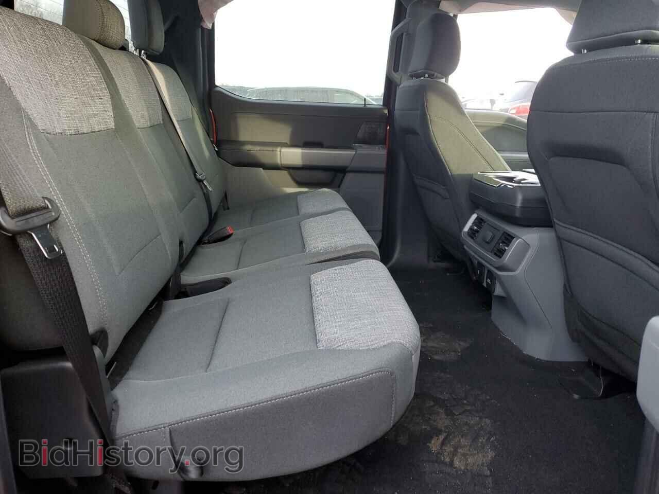 2023 FORD F-150 - VIN: 1FTFW1E50PKG02592 - Фото 10