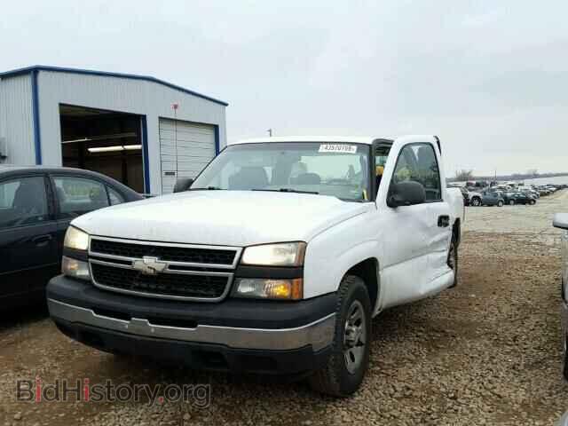 2007 CHEVROLET SILVERADO - VIN: 1GCEC19X37Z111439 - Фото 2