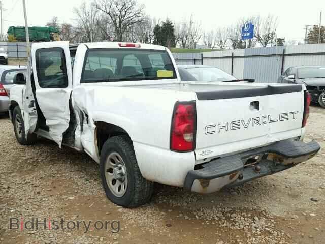 2007 CHEVROLET SILVERADO - VIN: 1GCEC19X37Z111439 - Фото 3