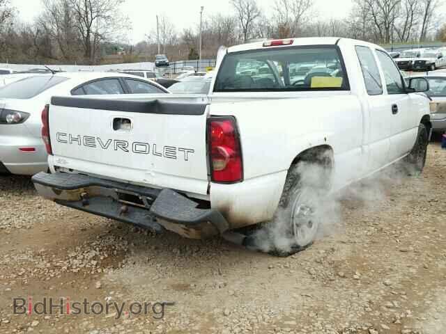 2007 CHEVROLET SILVERADO - VIN: 1GCEC19X37Z111439 - Фото 4