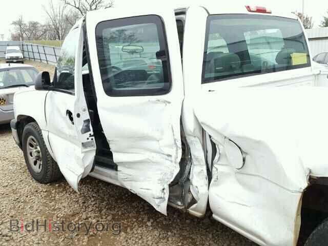 2007 CHEVROLET SILVERADO - VIN: 1GCEC19X37Z111439 - Фото 9