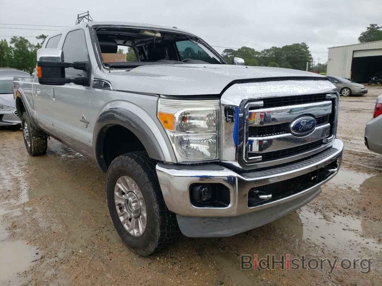 Photo 1FT7W2BT1DEA96083 - FORD F250 2013