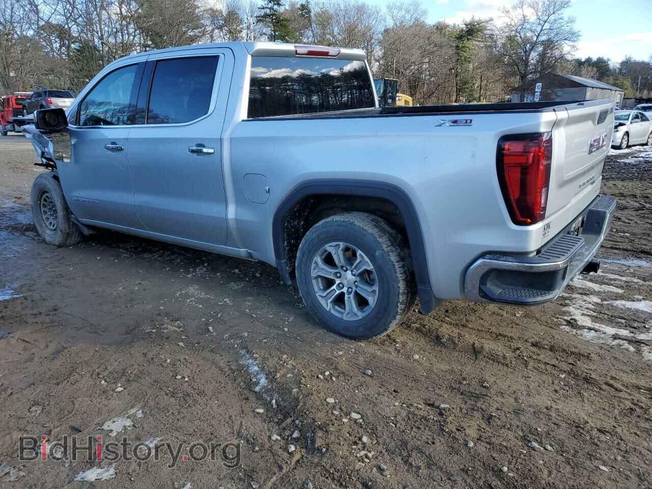 2021 GMC SIERRA - VIN: 3GTU9DED5MG441148 - Фото 2