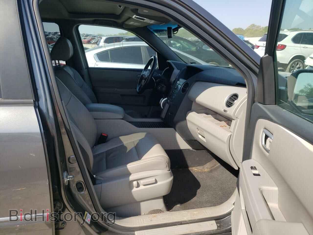2011 HONDA PILOT - VIN: 5FNYF4H55BB044010 - Фото 5