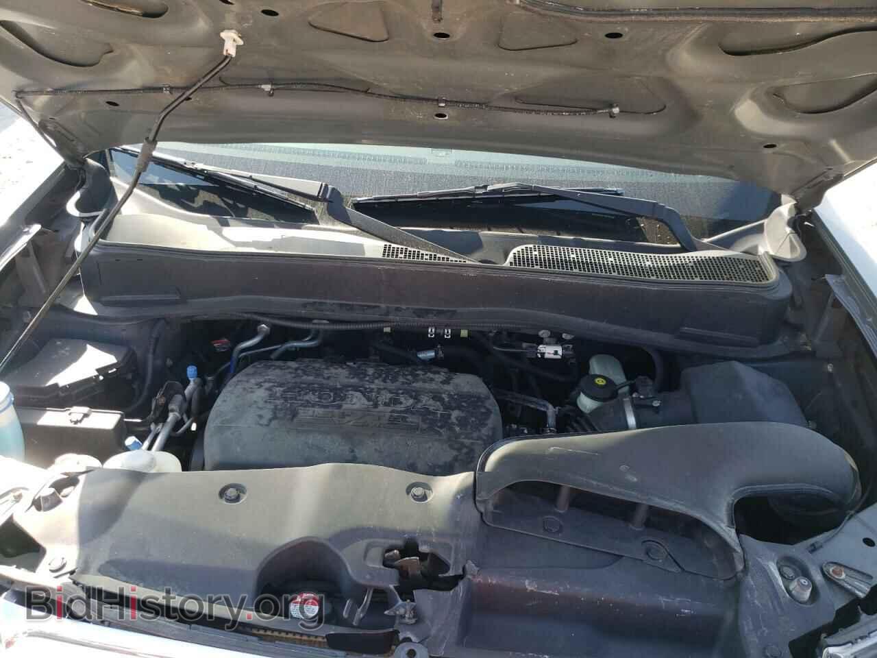 2011 HONDA PILOT - VIN: 5FNYF4H55BB044010 - Фото 7