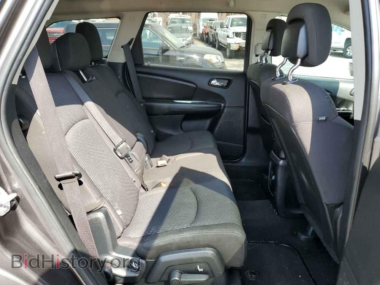 2017 DODGE JOURNEY - VIN: 3C4PDCBG7HT572633 - Фото 11