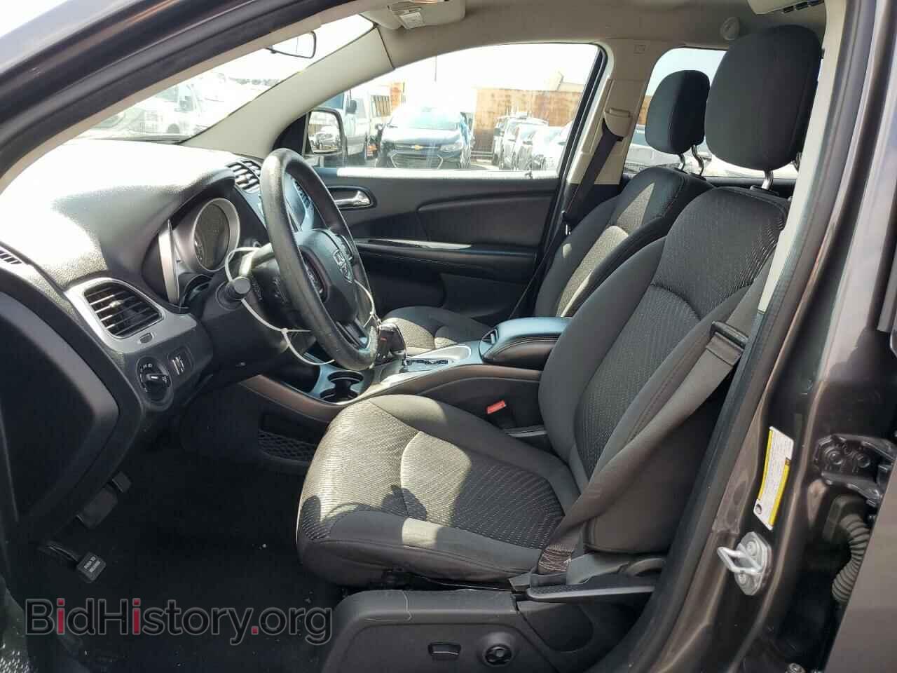 2017 DODGE JOURNEY - VIN: 3C4PDCBG7HT572633 - Фото 7