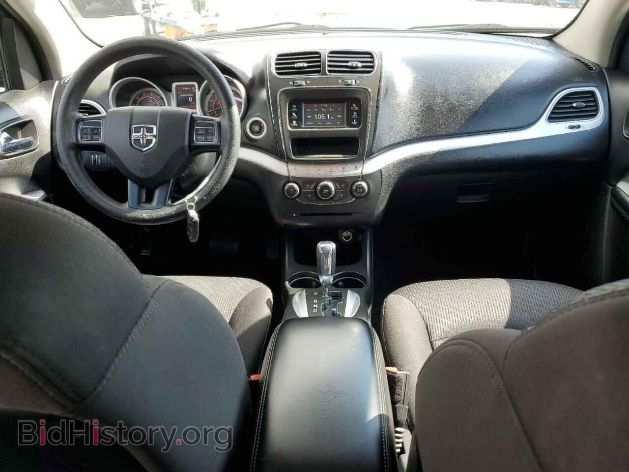 2017 DODGE JOURNEY - VIN: 3C4PDCBG7HT572633 - Фото 8