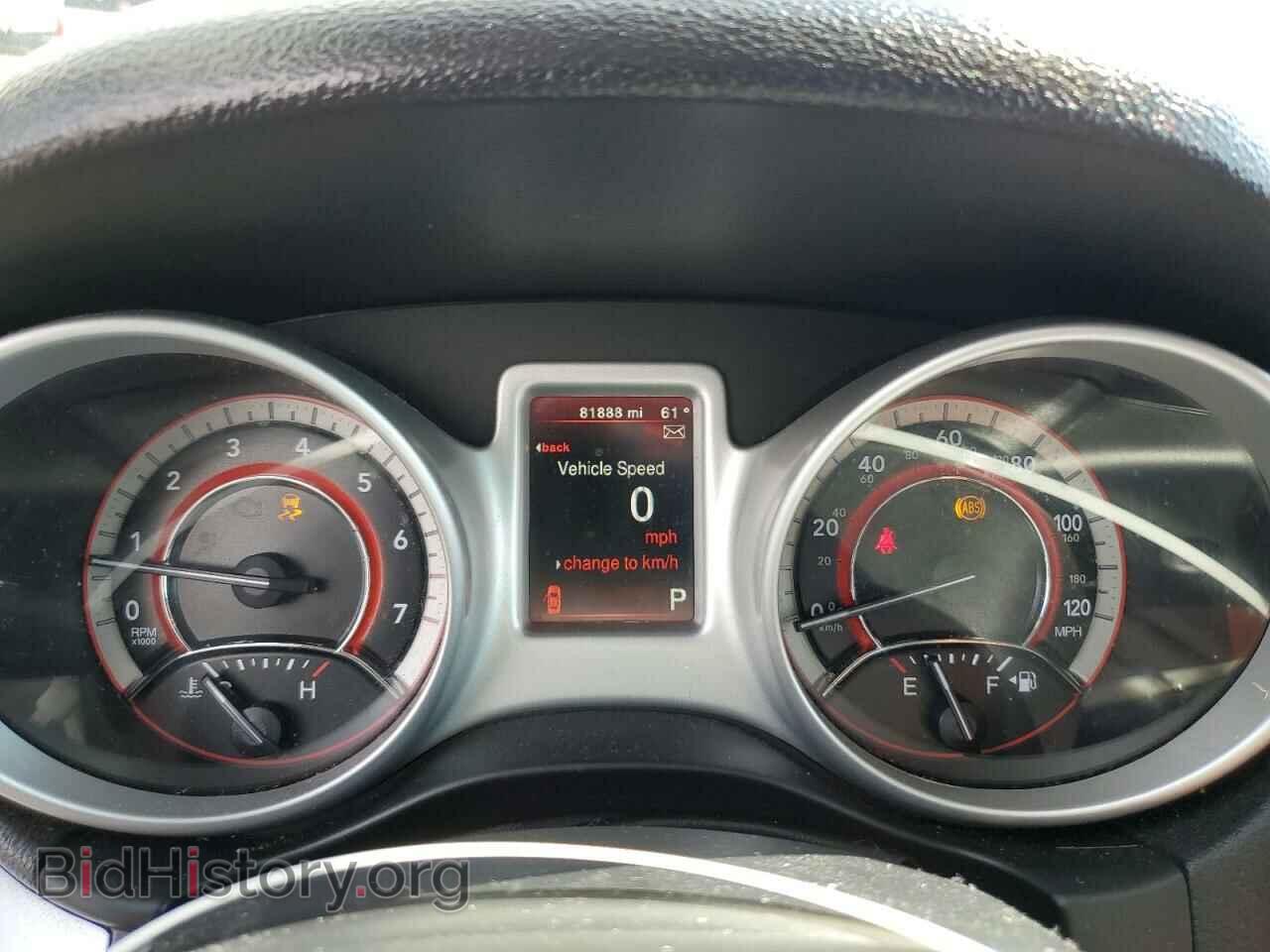 2017 DODGE JOURNEY - VIN: 3C4PDCBG7HT572633 - Фото 9