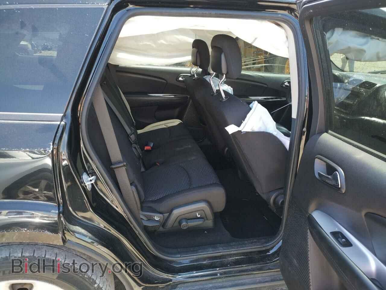 2017 DODGE JOURNEY - VIN: 3C4PDCABXHT654135 - Фото 6