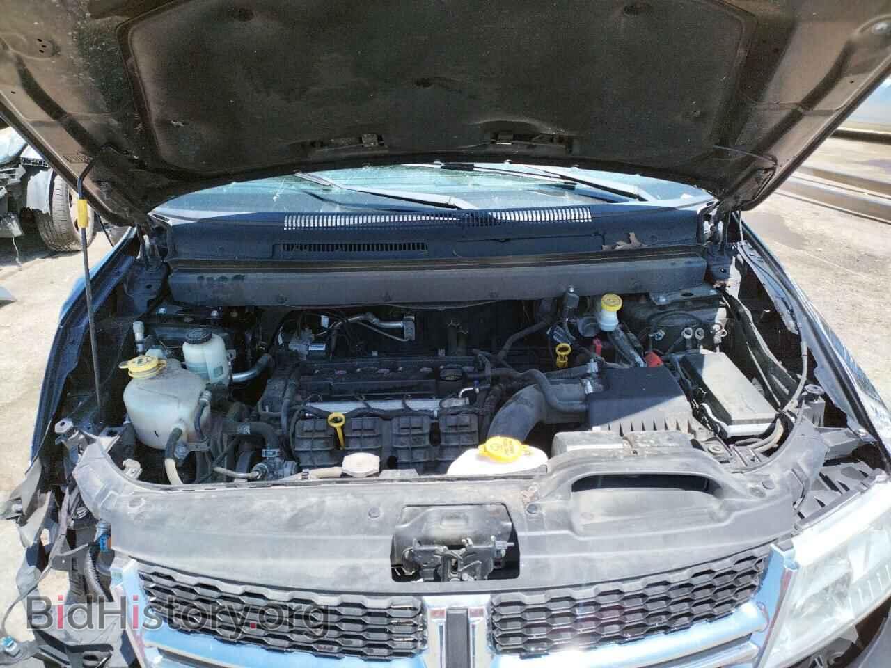 2017 DODGE JOURNEY - VIN: 3C4PDCABXHT654135 - Фото 7