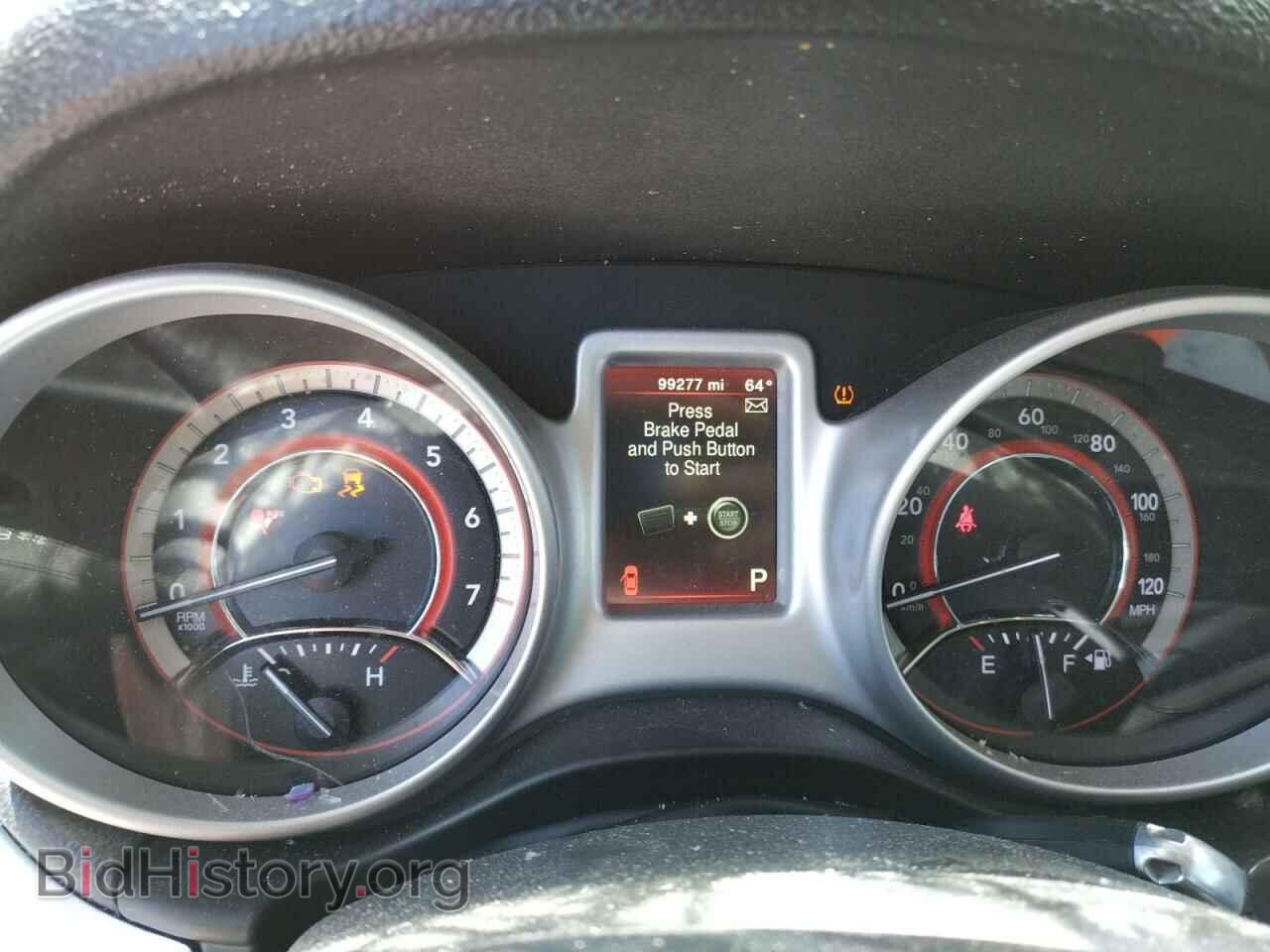 2017 DODGE JOURNEY - VIN: 3C4PDCABXHT654135 - Фото 8