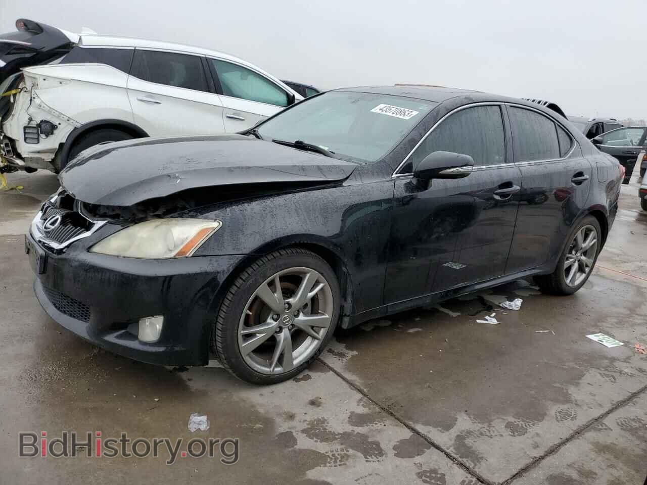 Photo JTHBF5C24A5109520 - LEXUS IS 2010