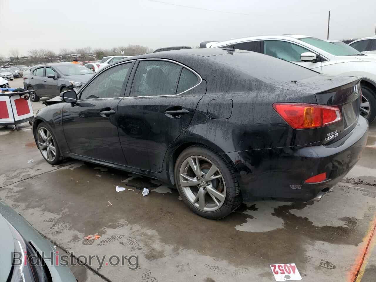 2010 LEXUS IS - VIN: JTHBF5C24A5109520 - Фото 2