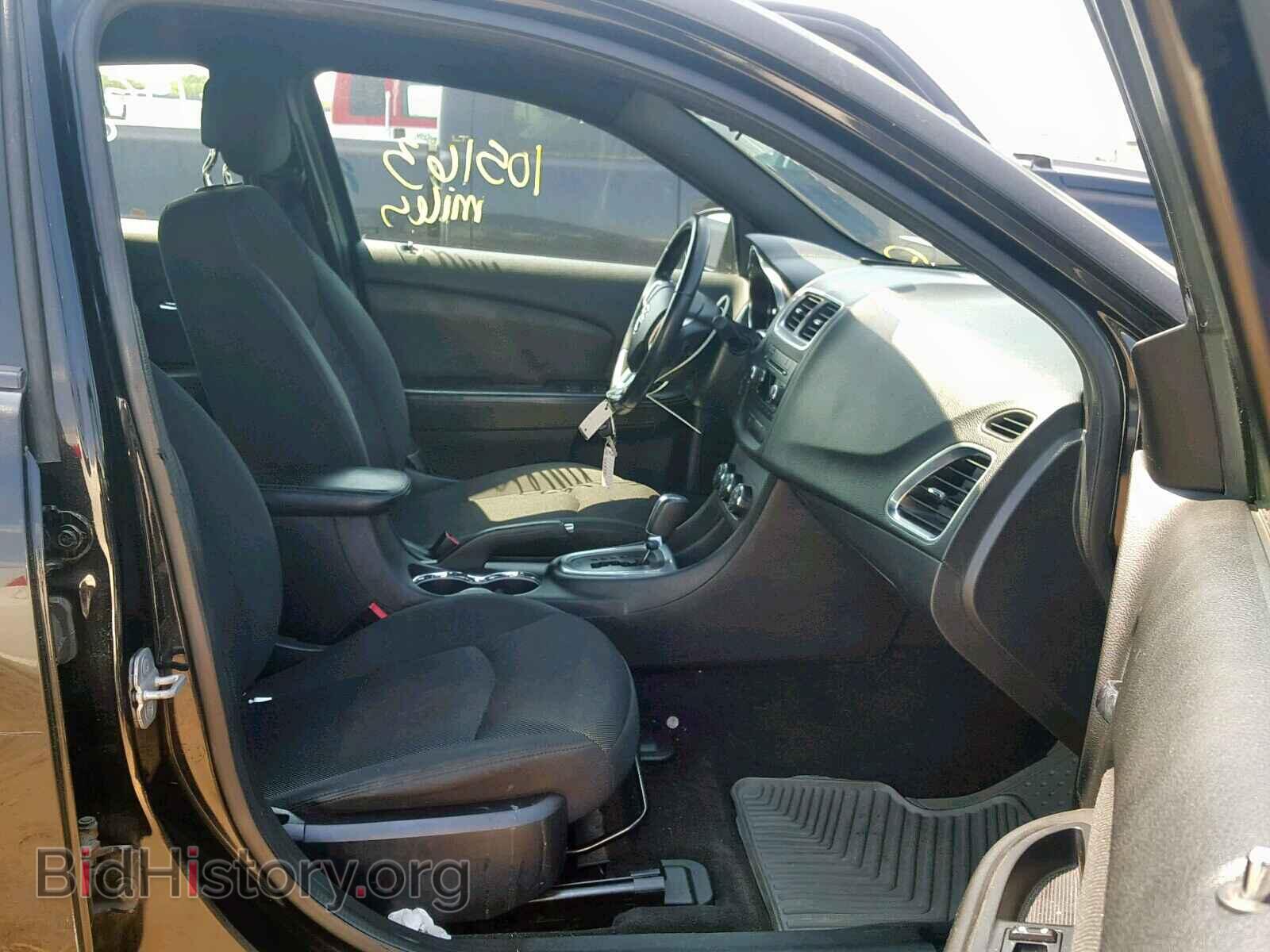 2013 DODGE AVENGER - VIN: 1C3CDZCBXDN626624 - Фото 5