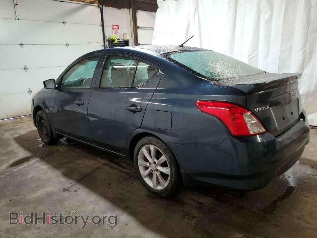 2017 NISSAN VERSA - VIN: 3N1CN7AP0HL849663 - Фото 2