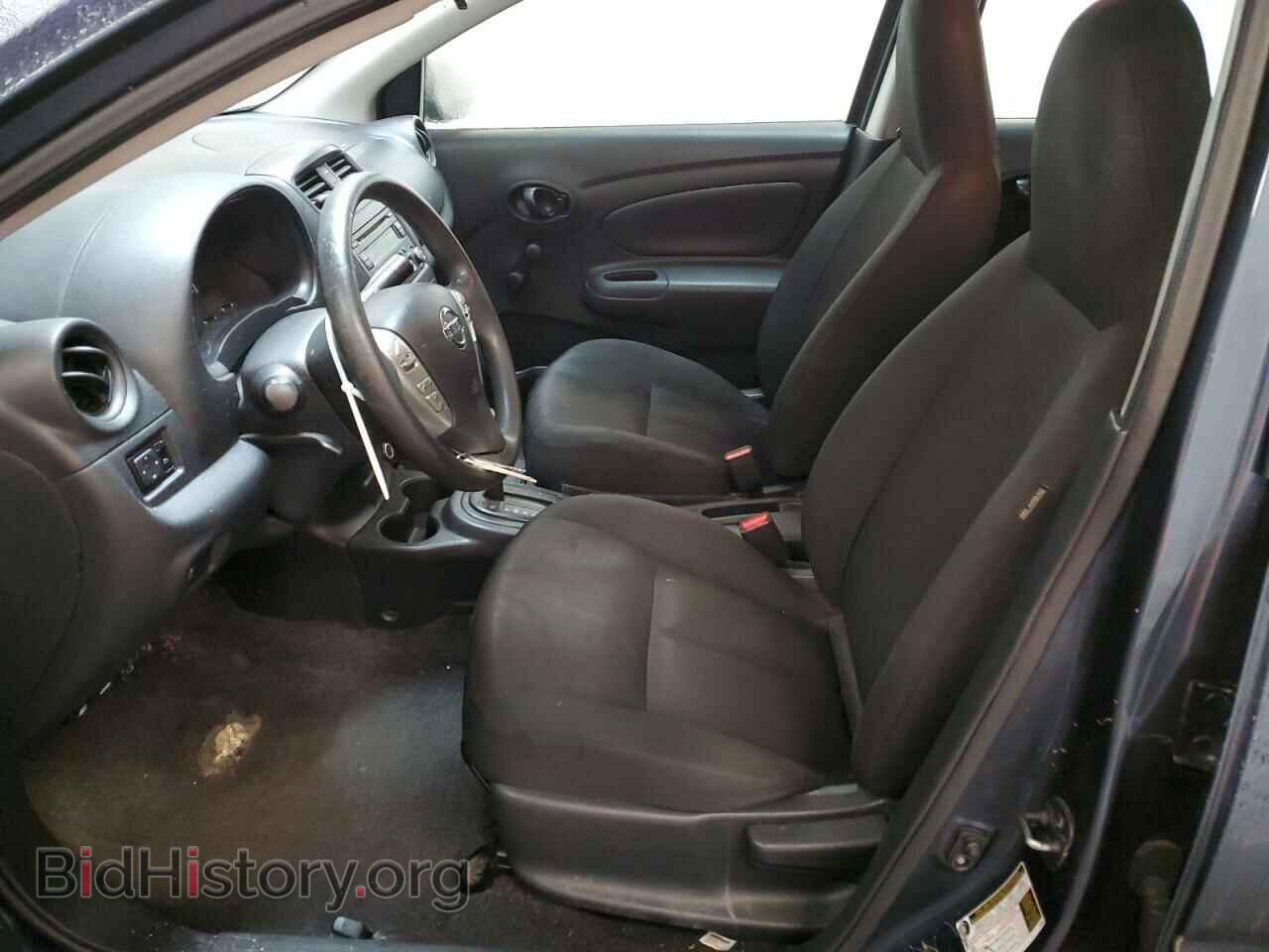 2017 NISSAN VERSA - VIN: 3N1CN7AP0HL849663 - Фото 7