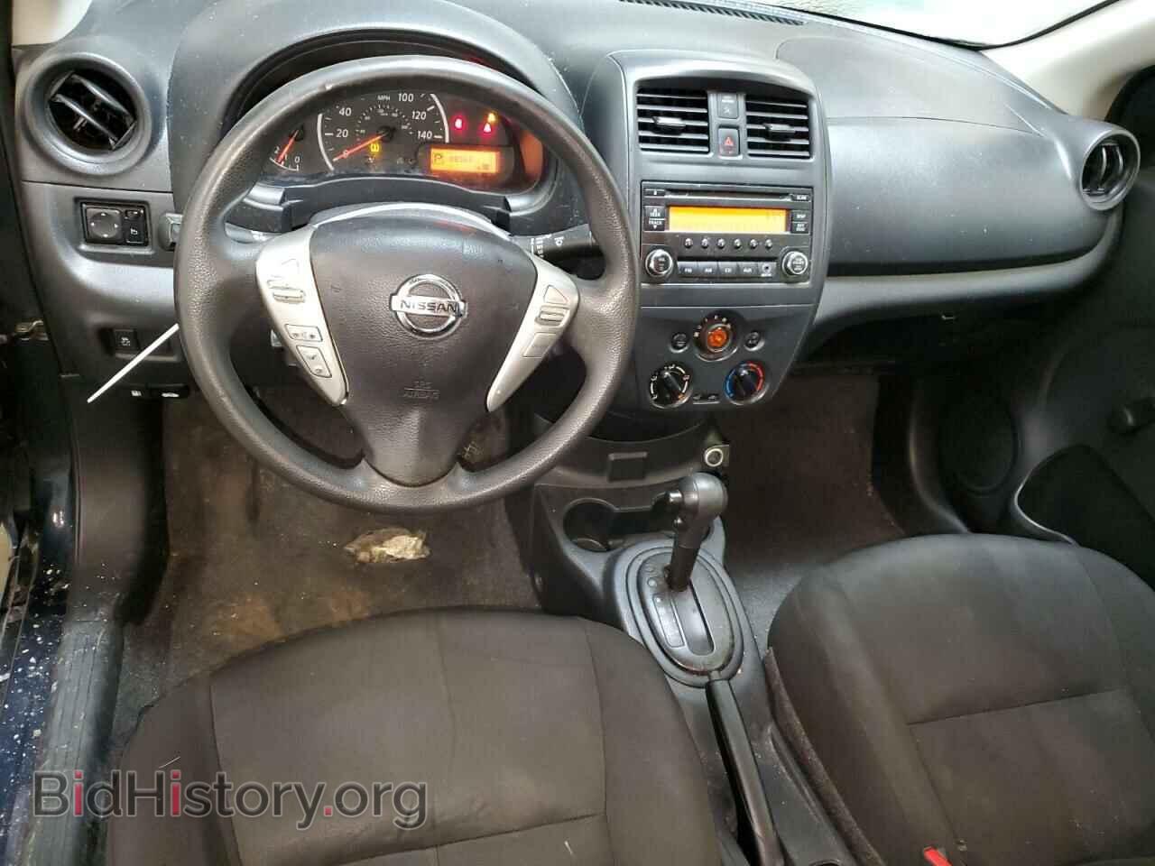 2017 NISSAN VERSA - VIN: 3N1CN7AP0HL849663 - Фото 8