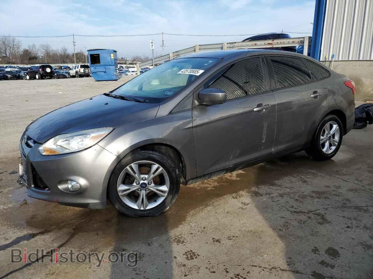 Фотография 1FAHP3F27CL243029 - FORD FOCUS 2012