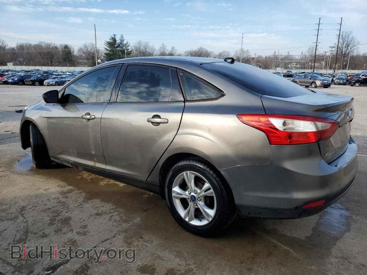 2012 FORD FOCUS - VIN: 1FAHP3F27CL243029 - Фото 2