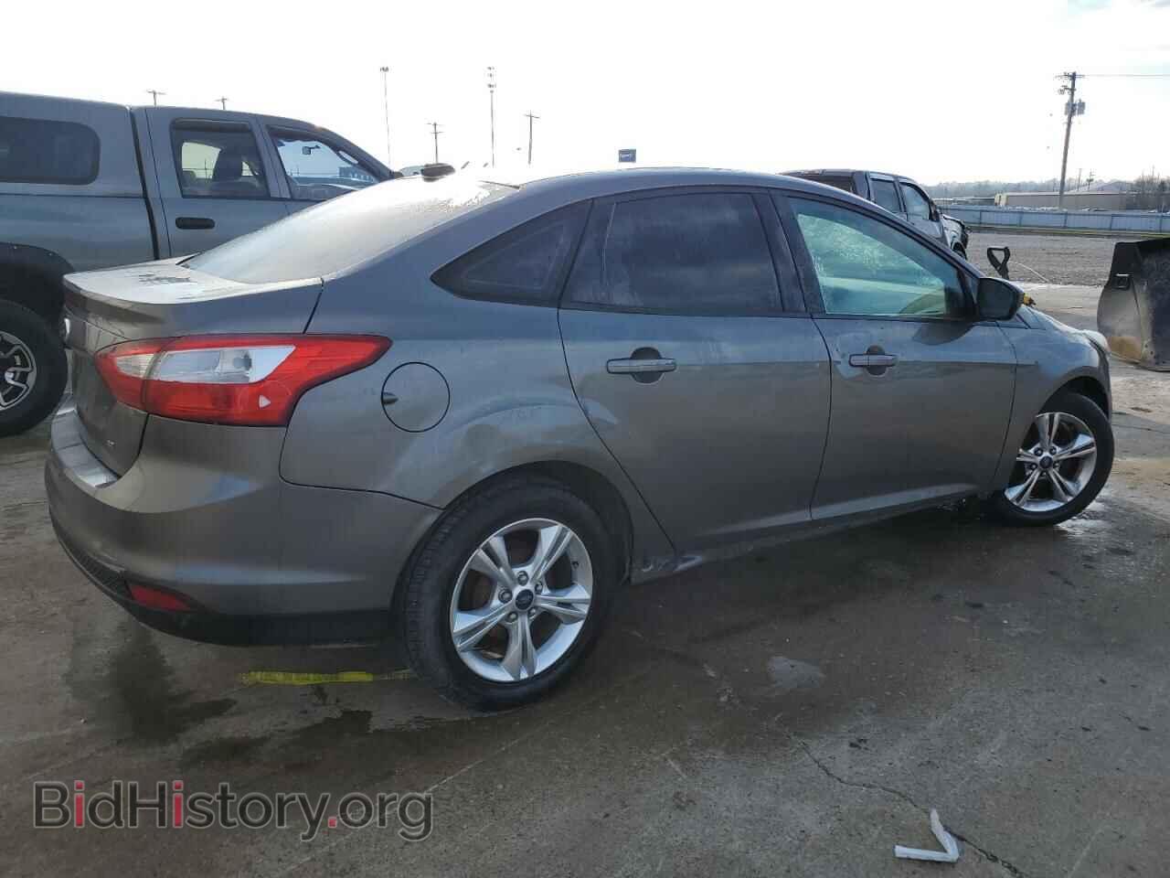 2012 FORD FOCUS - VIN: 1FAHP3F27CL243029 - Фото 3