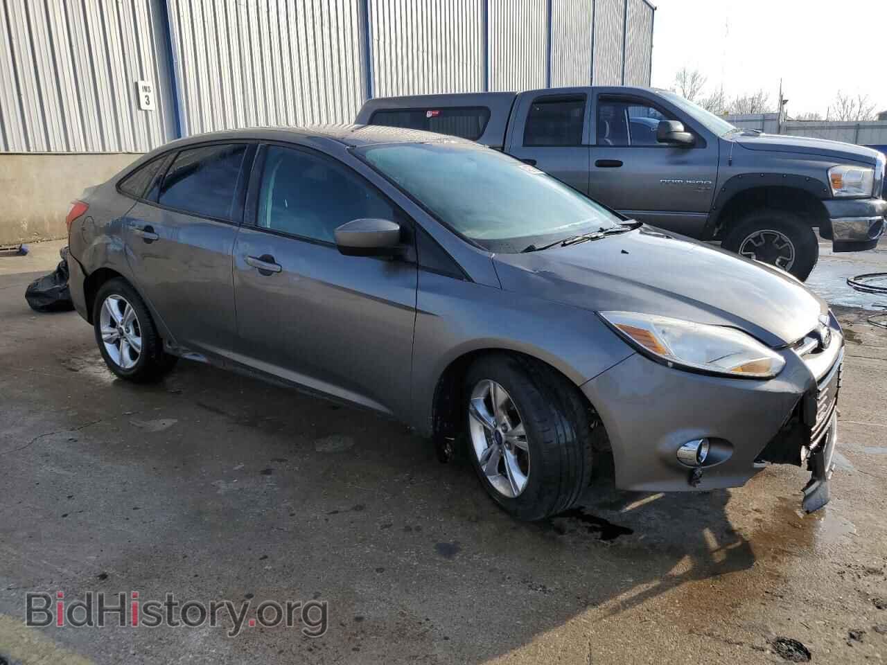 2012 FORD FOCUS - VIN: 1FAHP3F27CL243029 - Фото 4