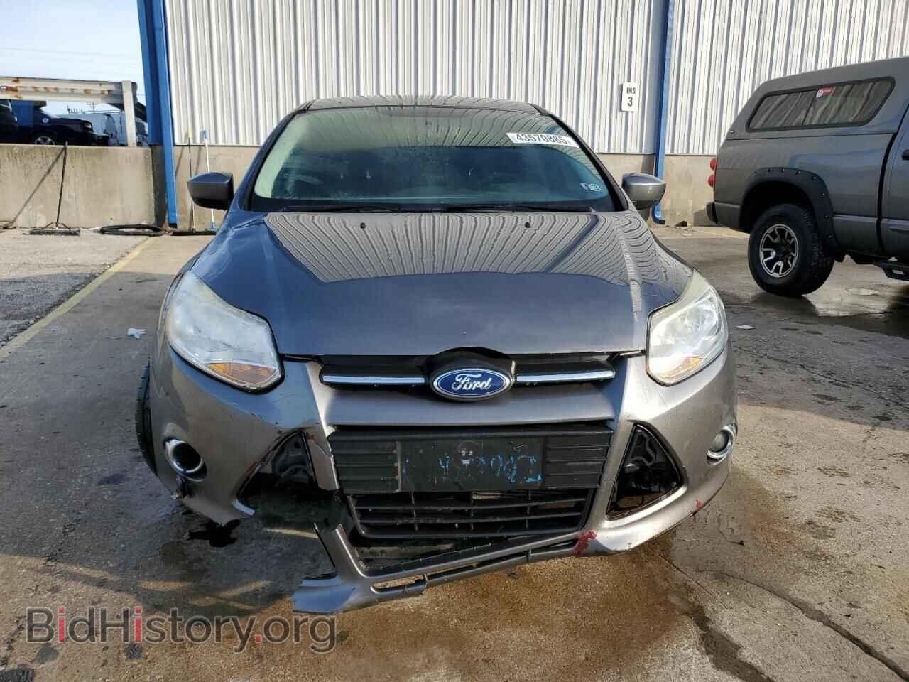2012 FORD FOCUS - VIN: 1FAHP3F27CL243029 - Фото 5