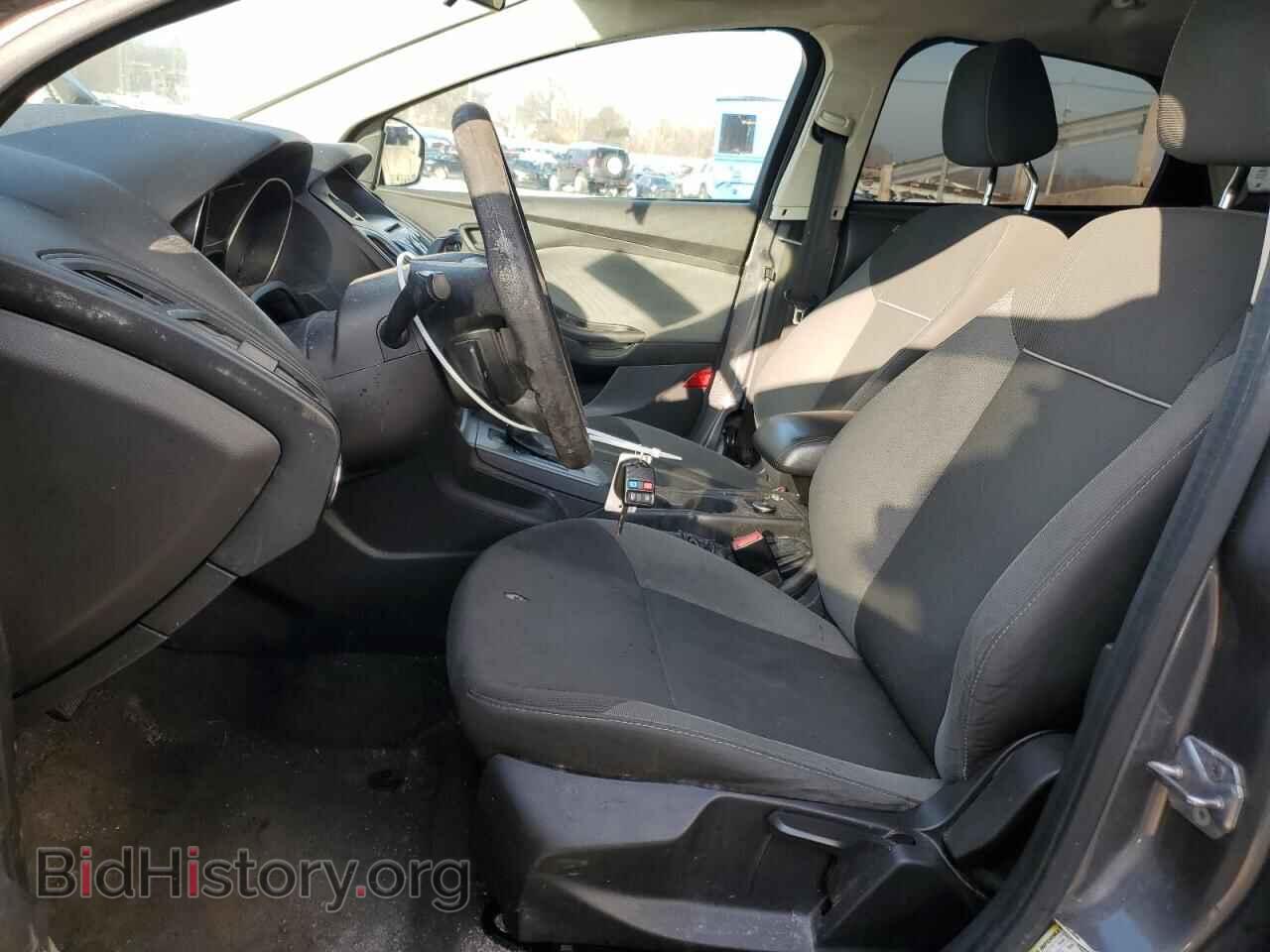 2012 FORD FOCUS - VIN: 1FAHP3F27CL243029 - Фото 7