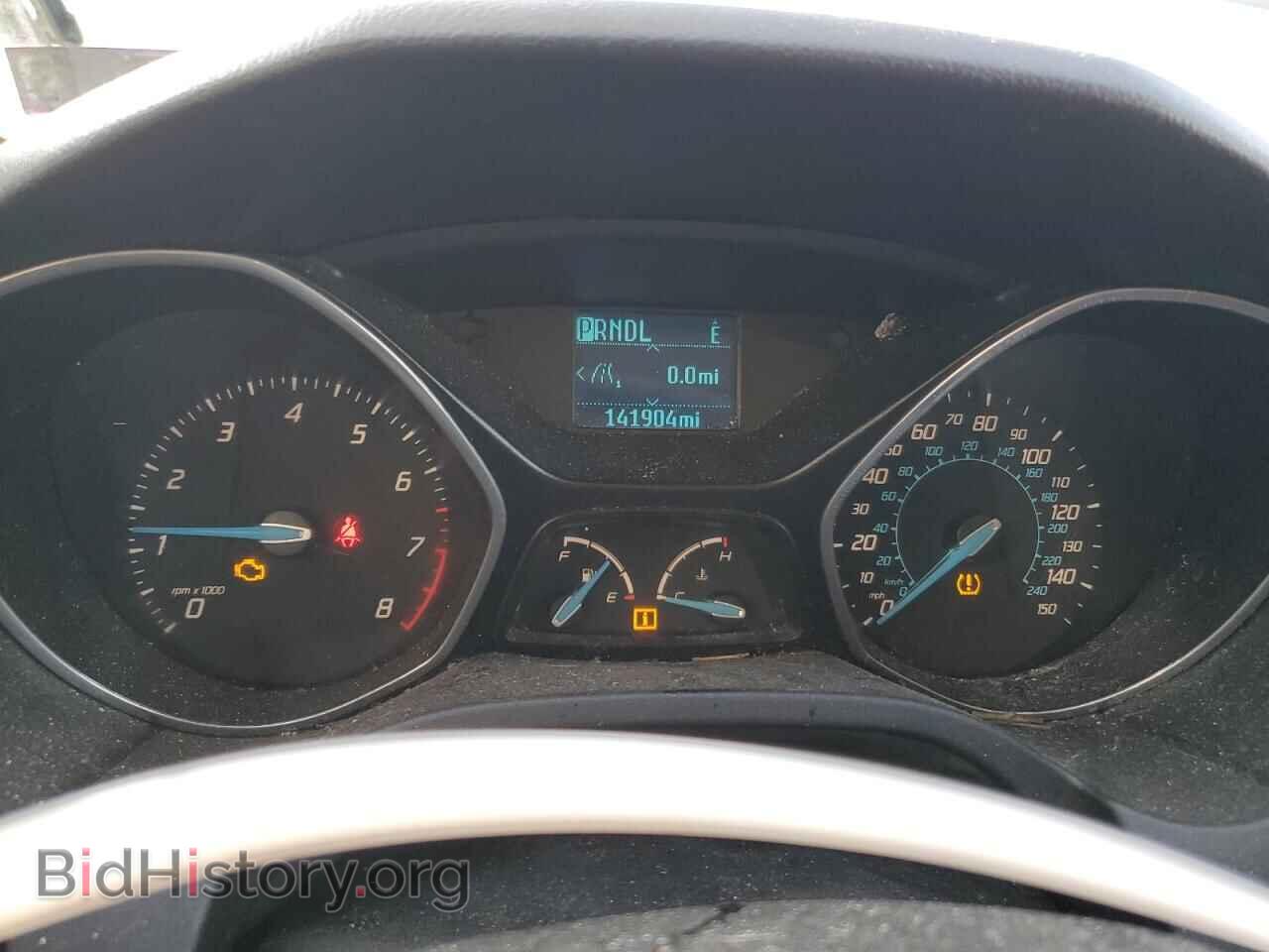 2012 FORD FOCUS - VIN: 1FAHP3F27CL243029 - Фото 9