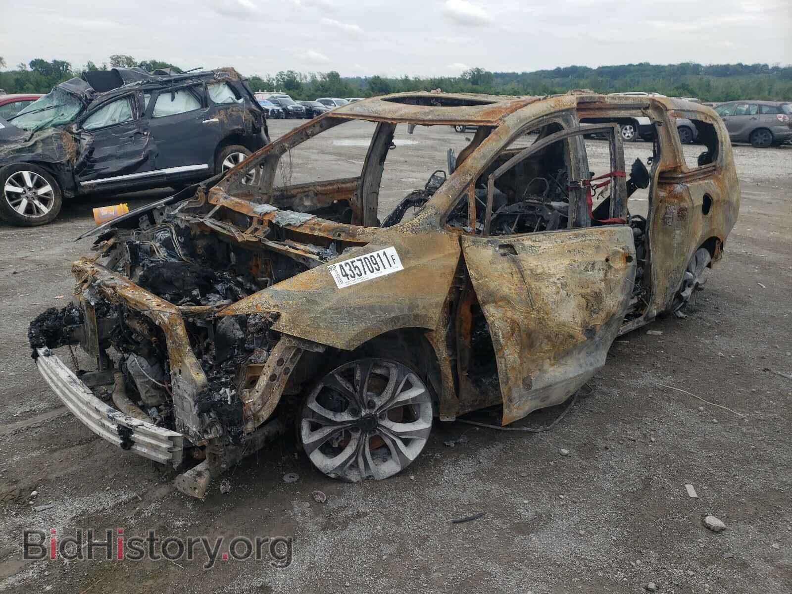2017 CHRYSLER PACIFICA - VIN: 2C4RC1GG6HR787948 - Photo 2