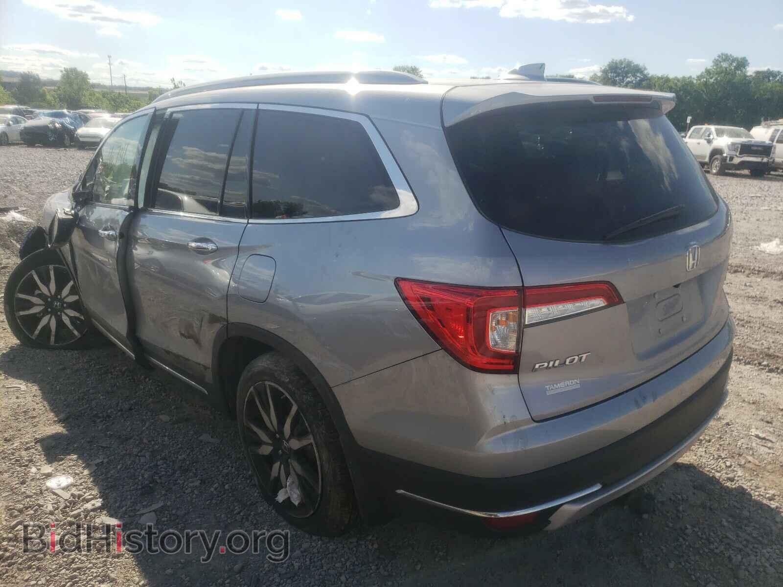 2020 HONDA PILOT - VIN: 5FNYF5H62LB011708 - Фото 3