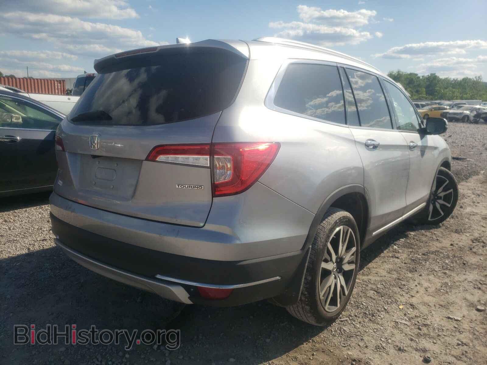 2020 HONDA PILOT - VIN: 5FNYF5H62LB011708 - Фото 4