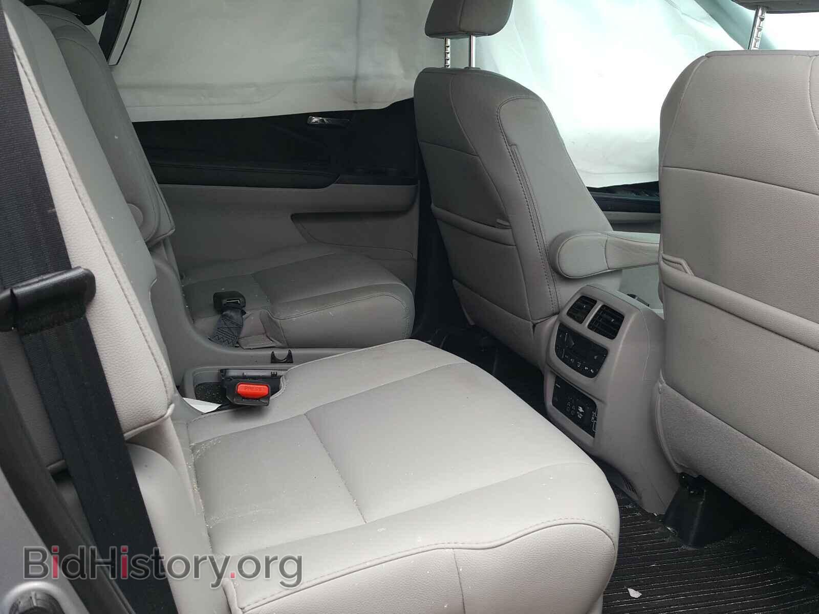 2020 HONDA PILOT - VIN: 5FNYF5H62LB011708 - Фото 6