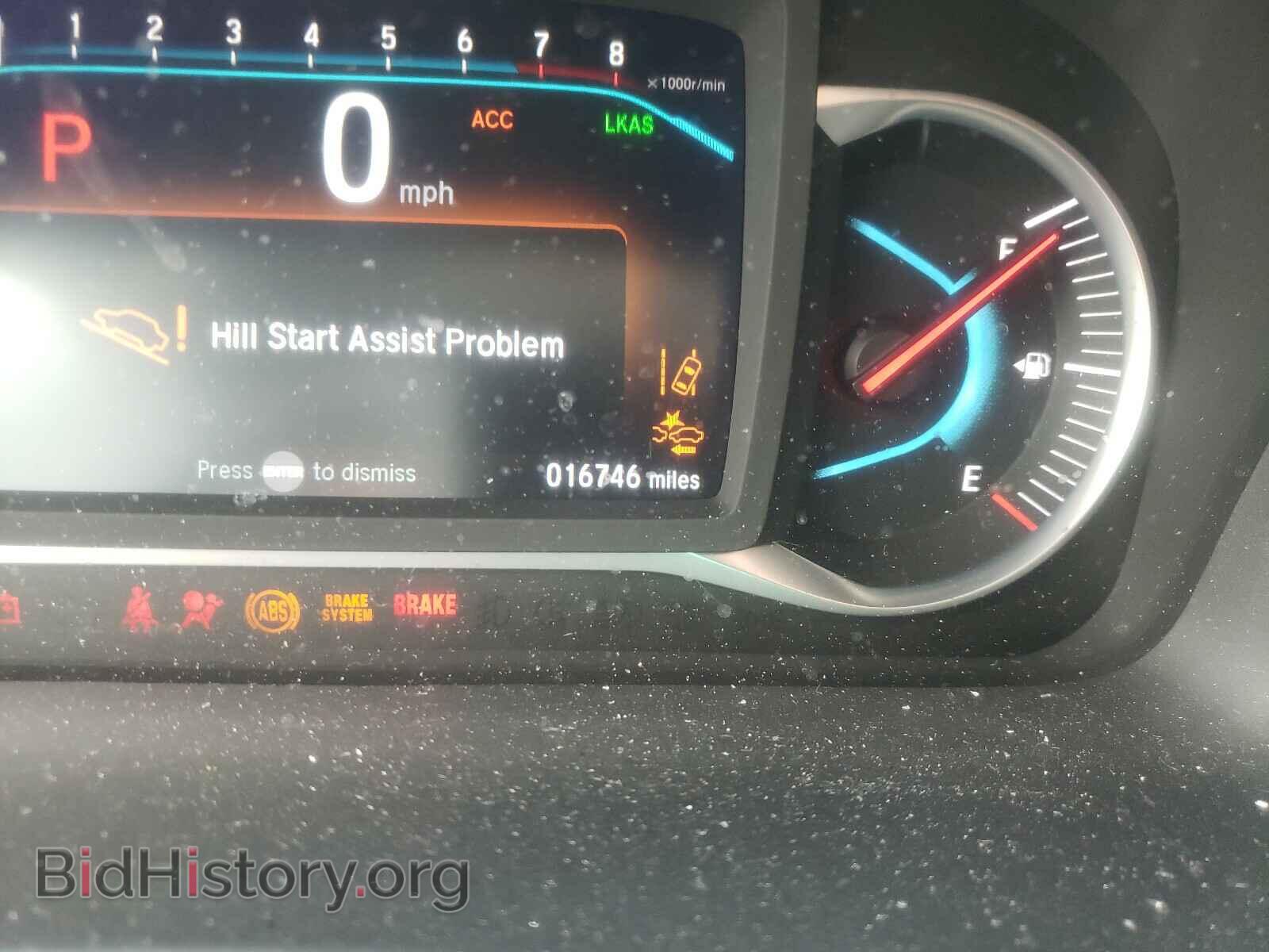 2020 HONDA PILOT - VIN: 5FNYF5H62LB011708 - Фото 8