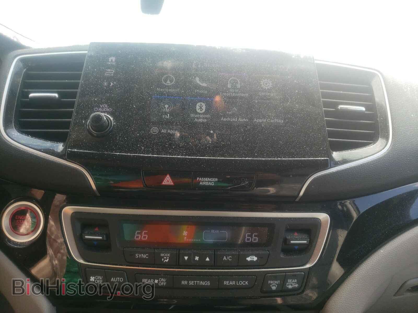 2020 HONDA PILOT - VIN: 5FNYF5H62LB011708 - Фото 9