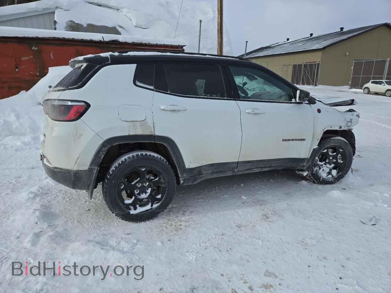2023 JEEP COMPASS - VIN: 3C4NJDDN9PT550018 - Фото 3